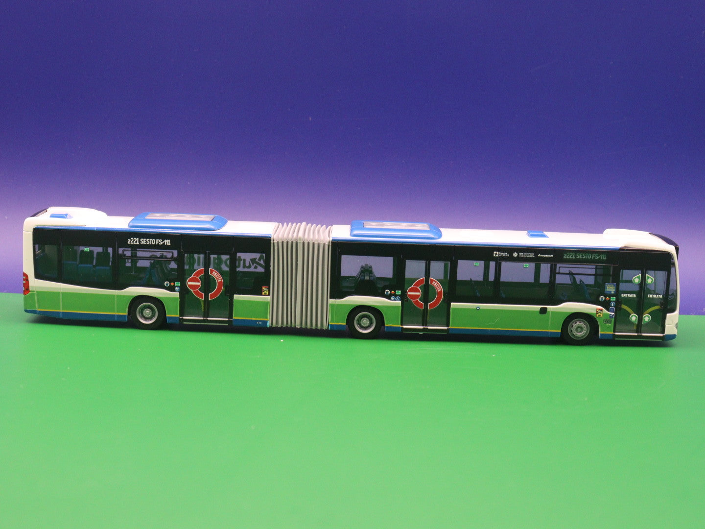 Mercedes Benz  Citaro G - Autogidovie (IT) - Modellbus Rietze 69312