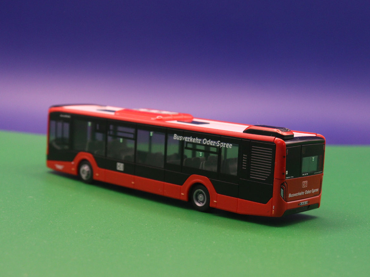 MAN Lions City 12 ‘ 18 DB Busverkehr Oder Spree - Modellbus Rietze 75382