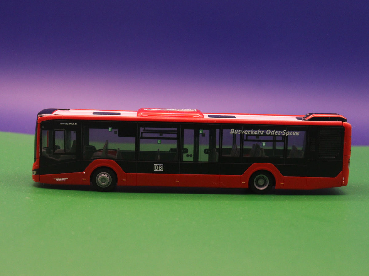 MAN Lions City 12 ‘ 18 DB Busverkehr Oder Spree - Modellbus Rietze 75382
