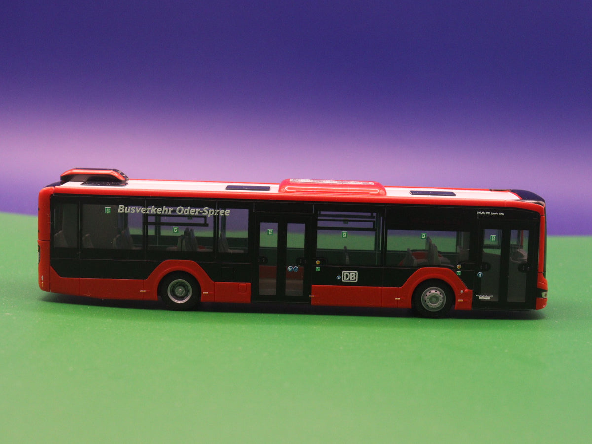 MAN Lions City 12 ‘ 18 DB Busverkehr Oder Spree - Modellbus Rietze 75382