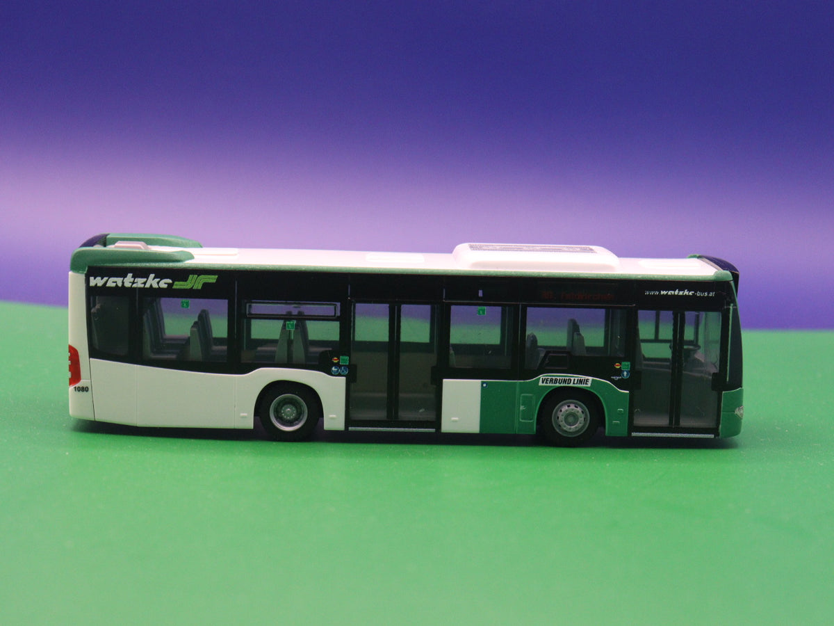 Mercedes Benz Citaro K - Watzke Verbund Linie - Modellbus Rietze 67938
