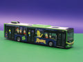 MAN New Lions City 12 - STOAG Oberhausen - Rasmus - Modellbus Rietze 75398