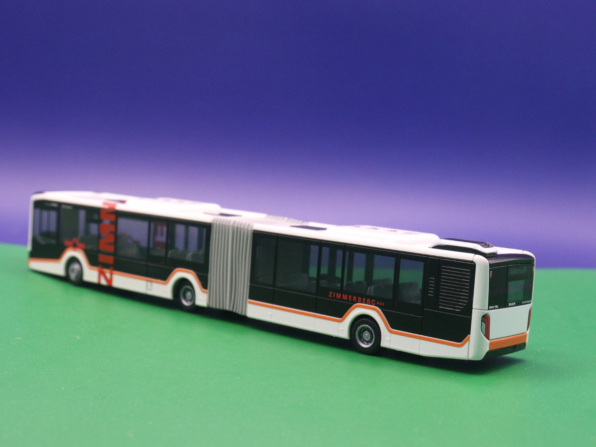 MAN Lions City 18 - Zimmerbergbus - Modellbus Rietze 75870
