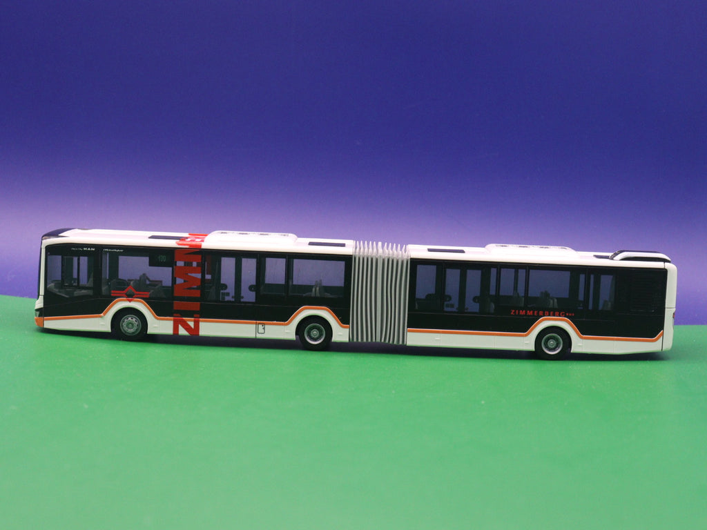 MAN Lions City 18 - Zimmerbergbus - Modellbus Rietze 75870