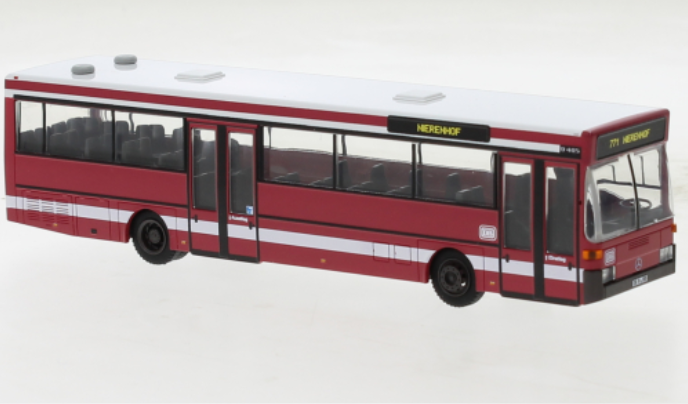 Rietze Mercedes O 405 GBB Rheinland