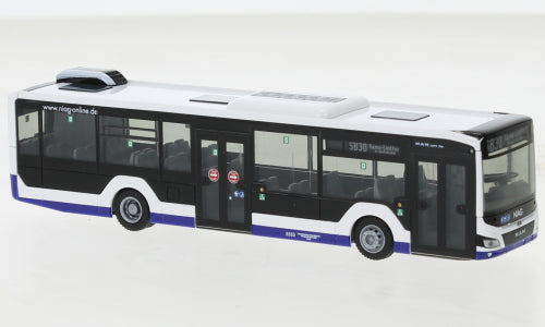 Rietze, MAN Lions City 12 E, VAG - 150 Jahre FW Nürnberg, 1:87 | Model