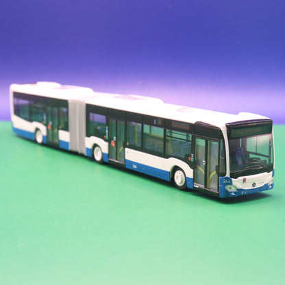 Mercedes Benz Citaro C2 G - RSAG Rostock - Linie 36 Diedrichshagen - Modellbus Rietze