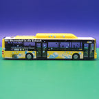 MAN Lions City Wasserstoff - BVG Berlin - Linie X49 S Bahnhof Messe Nord - Modellbus Rietze 66268