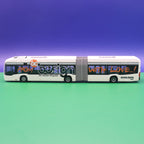 Mercedes Benz eCitaro G - Stadtverkehr Lübeck - Bosign - Modellbus Rietze 77617