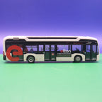Mercedes Benz eCitaro - Verkehrsbetriebe Hamburg-Holstein GmbH VHH - Elexity elton - (BESCHÄDIFTE OVP) - Modellbus Rietze 75514 - Auslieferung: 04-2/2020