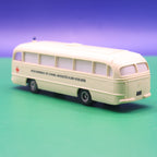 Mercedes Benz O 321 - OP Wagen Heidelberg - Gebraucht, Ohne OVP - Modellbus Brekina