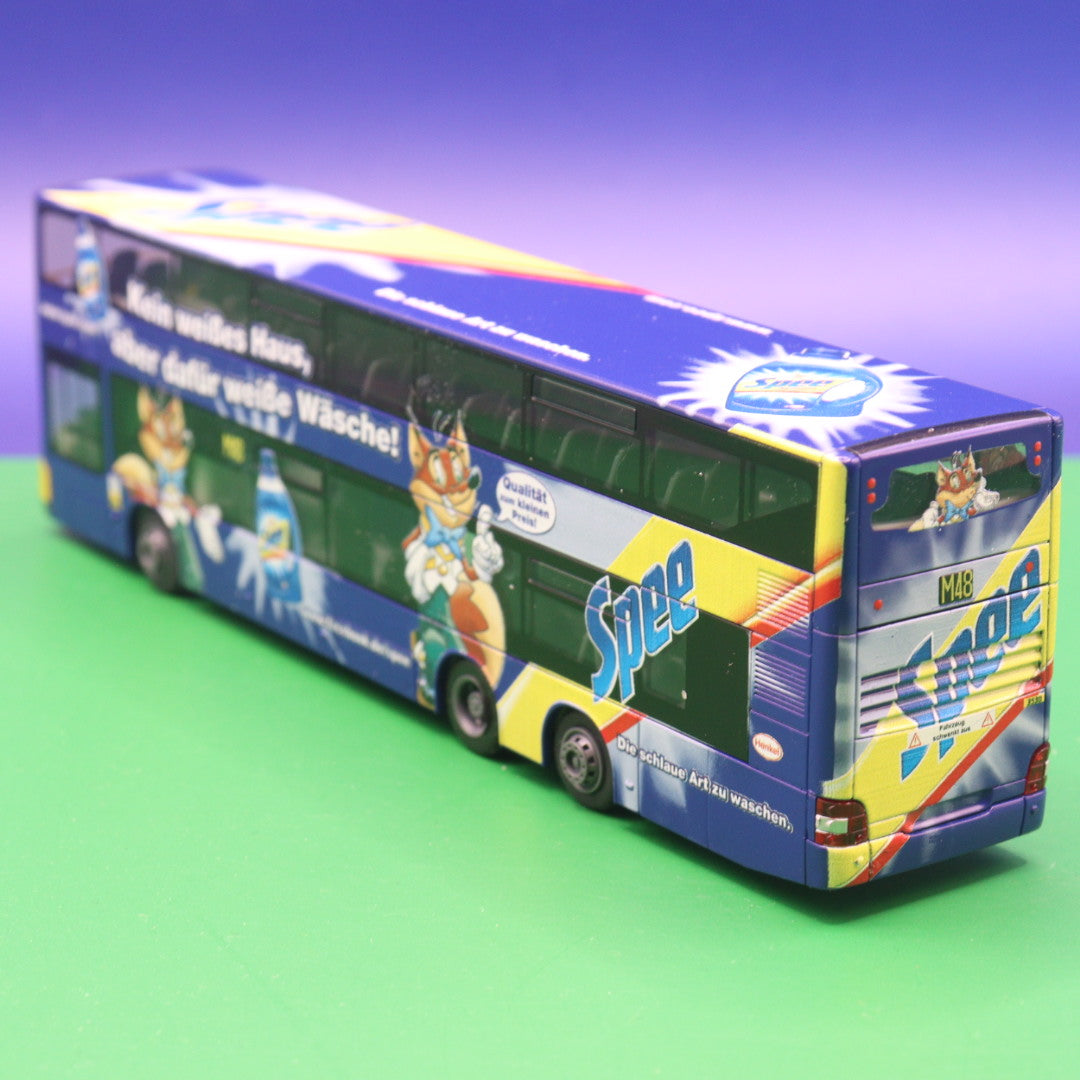 MAN Lions City A39 DL 07 - BVG Berlin - Spee - Modellbus Rietze 67760