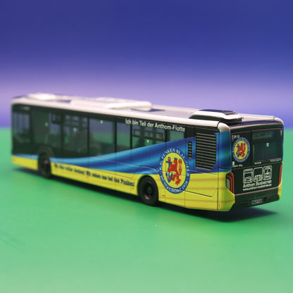 MAN New Lions City 12 - Anthom Busbtetrieb Oberhausen - Modellbus Rietze Sondermodell