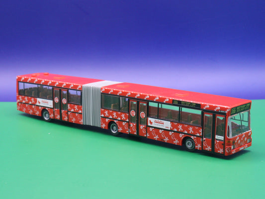 Mercedes Benz O 405 G - EVAG - Essener Verkehrs AG - Roskothen - Modelllbus Rietze 69823