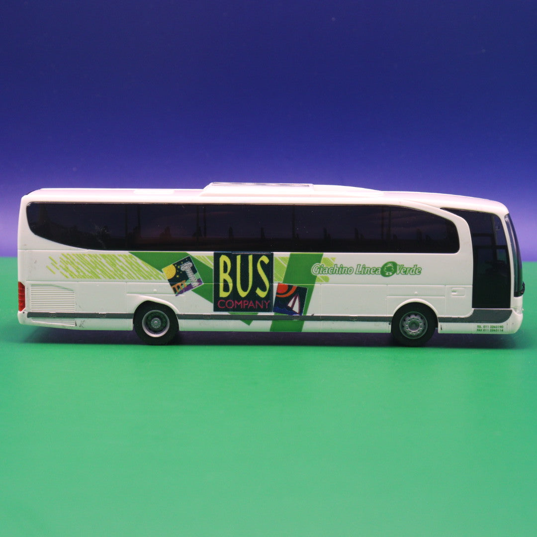 Mercedes Benz Travego - Giachino Linea Verde - Bus Company - Modellbus Rietze