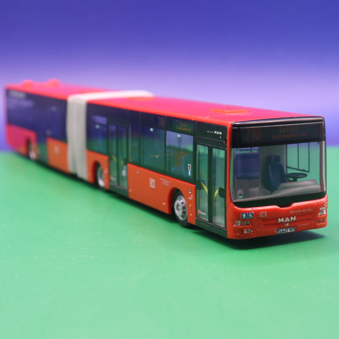 MAN Lions City G - DB Rhein Neckar Bus - Modellbus Rietze 72774