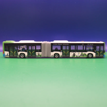 Mercedes Benz Citaro C2 G - Regiobus Potsdam - Powerbus - Modellbus Rietze 73688