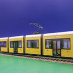 Stadtbahn BVG Berlin - GEBRAUCHT mit Schienen - OHNE OVP - Modellbahn Rietze