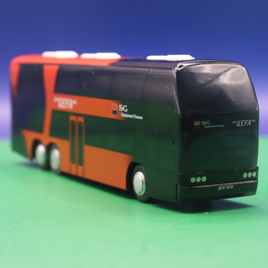 Neoplan Skyliner - Der GEFA Bus - SG Equipment France - Modellbus Rietze
