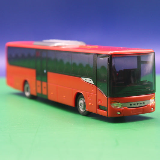 Setra S 415 UL - Rot - Modellbus Viessmann