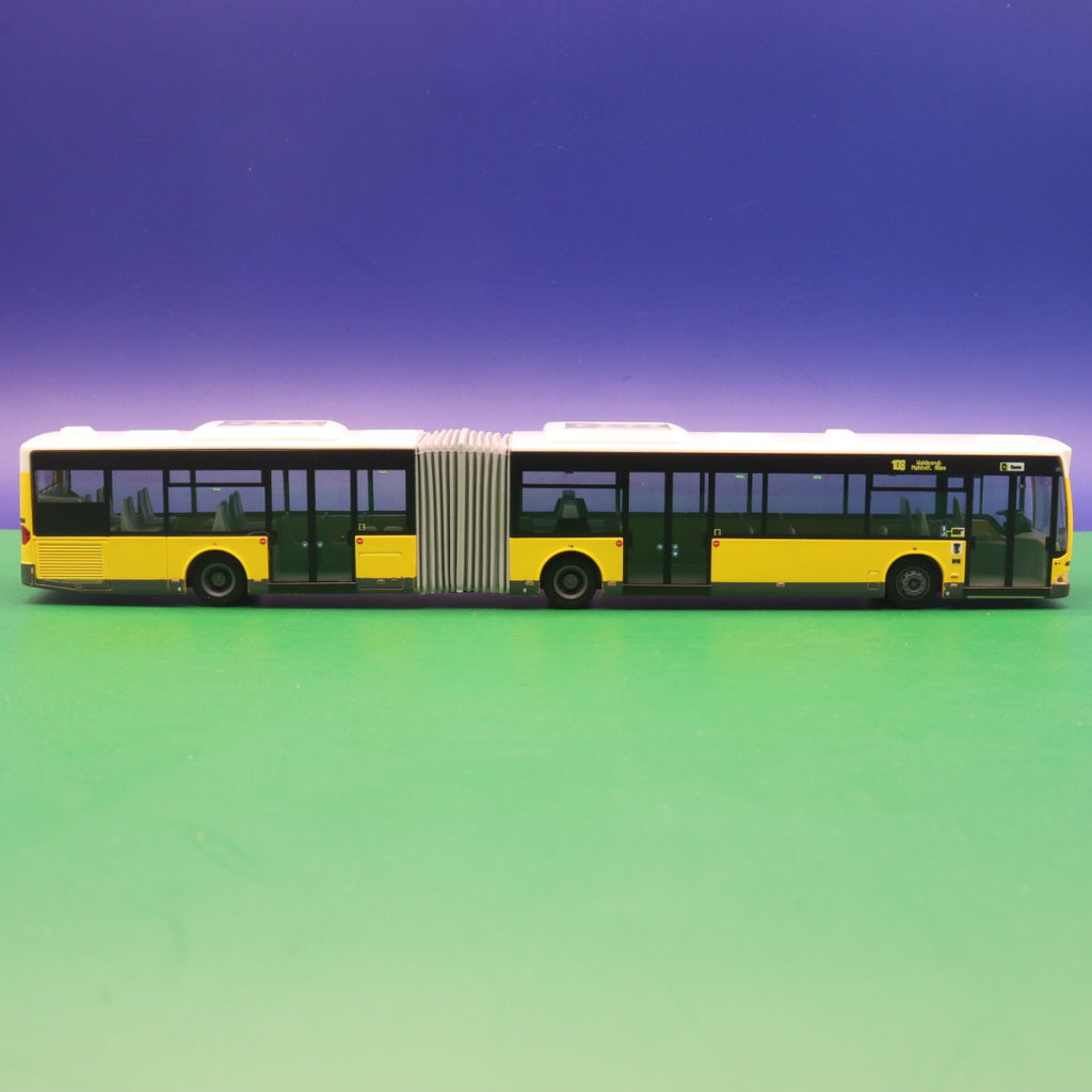 Mercedes Benz O530 Citaro G - BVG Berlin - Linie 108 - Modellbus Rietze 69964