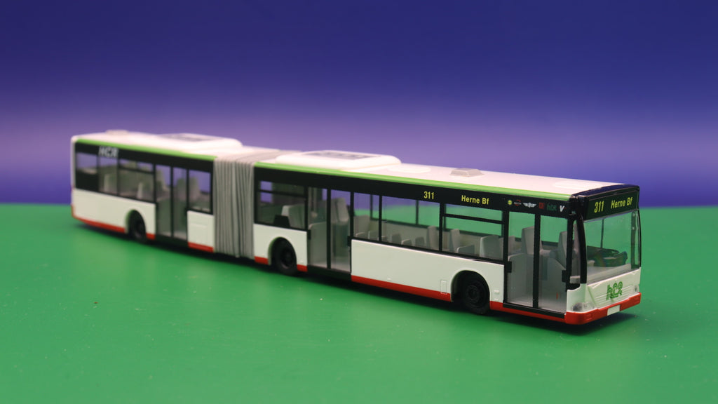 Mercedes Benz Citaro G - HCR Herne - Modellbus Rietze