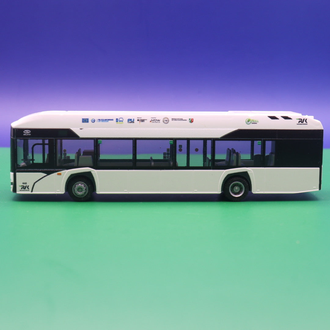 Solaris Urbino 12 Hydrogen, RVK Cologne model bus Rietze 77007
