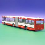 Mercedes Benz O405 G - ASEAG Aachen - Linie 21 Herzogenrath Bhf ü. Niederbardenbg - Modellbus Rietze