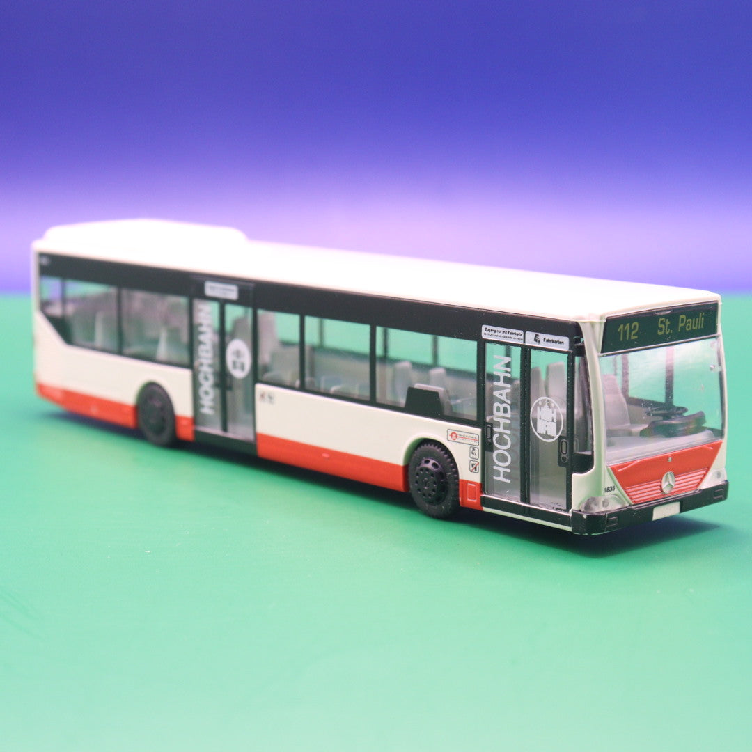 Mercedes Benz O530 Citaro - Hochbahn Hamburg - Linie 112 St Pauli - Modellbus Rietze