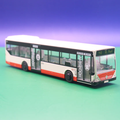 Mercedes Benz O530 Citaro - Hochbahn Hamburg - Linie 112 St Pauli - Modellbus Rietze