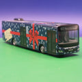 MAN New Lions City - Merry Christmas - Weihnachtsbus 2023 - MAN Truck & Bus SE Modellbus