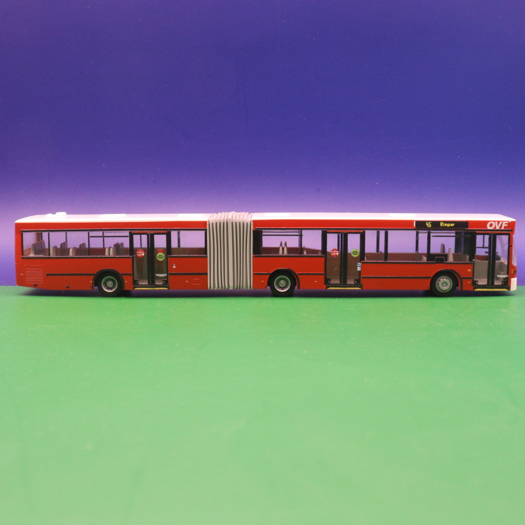 Mercedes Benz O405 GN2 - OVF Franken - Linie 45 Rimpar - Modellbus Rietze 76434
