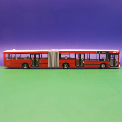 Mercedes Benz O405 GN2 - OVF Franken - Linie 45 Rimpar - Modellbus Rietze 76434