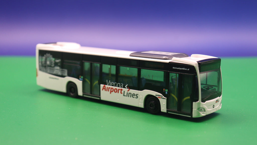 Mercedes Benz Citaro C2 - Vienna Airport Lines - Modellbus Rietze 69387