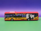 Mercedes Benz O530 Citaro - 100 Jahre HSB - Hanauer Straßenbahn (Hessen) - Modellbus Rietze 66938