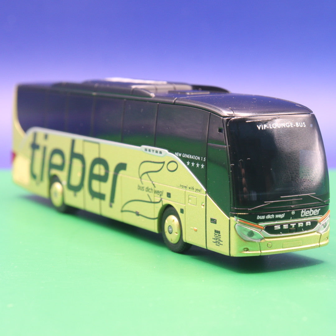 Setra S 515 HD - Tieber Reisen - (AT) Österreich - Modellbus Rietze 77941