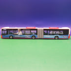 Mercedes Benz Citaro C2 G - SWT Trier - Nächster Halt Neue Stelle - Modellbus Rietze mit Vitrine
