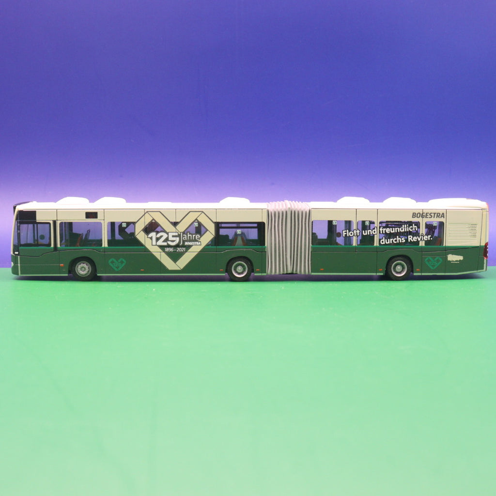 Mercedes Benz Citaro C2 G - 125 Jahre Bogestra - Modellbus Rietze