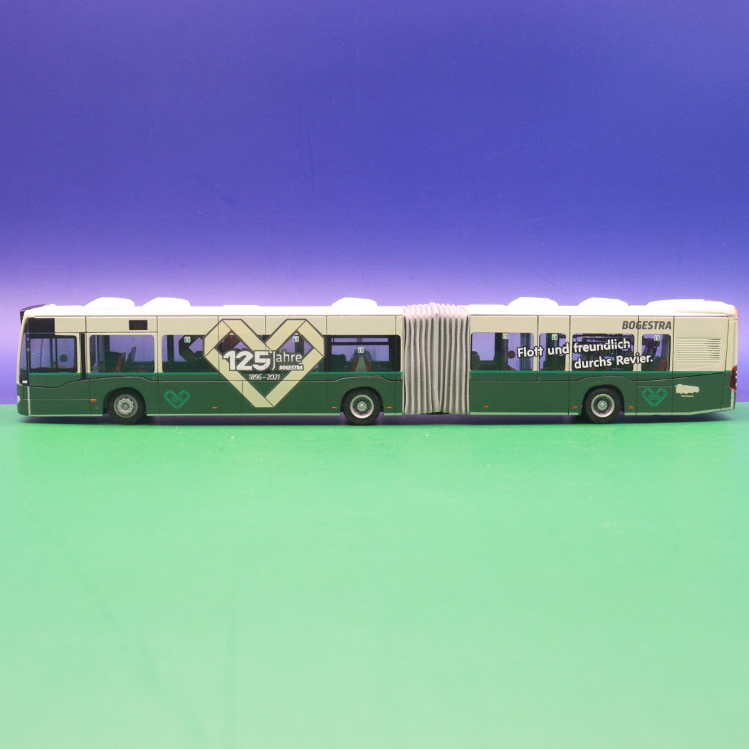 Mercedes Benz Citaro C2 G - 125 Jahre Bogestra - Modellbus Rietze