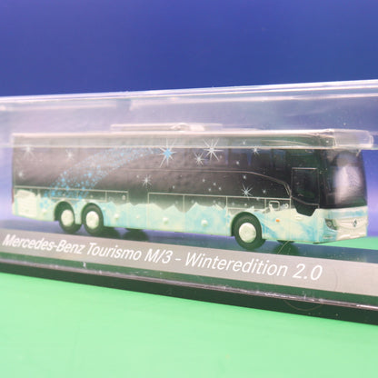 Mercedes Benz Tourismo M/3 - Mercedes Benz Sondermodell - Winteredition 2.0 - Modellbus AWM
