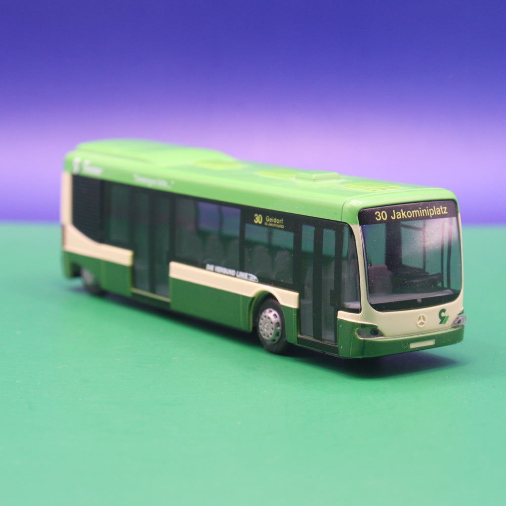 Mercedes Benz Cito - Grazer Verbund Linie - Linie 30 Jakominiplatz - Modellbus Rietze 63318