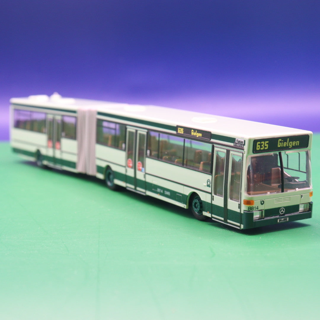 Mercedes Benz O405 G - SWB Bonn - Linie 635 Gielgen - Modellbus Rietze 69845