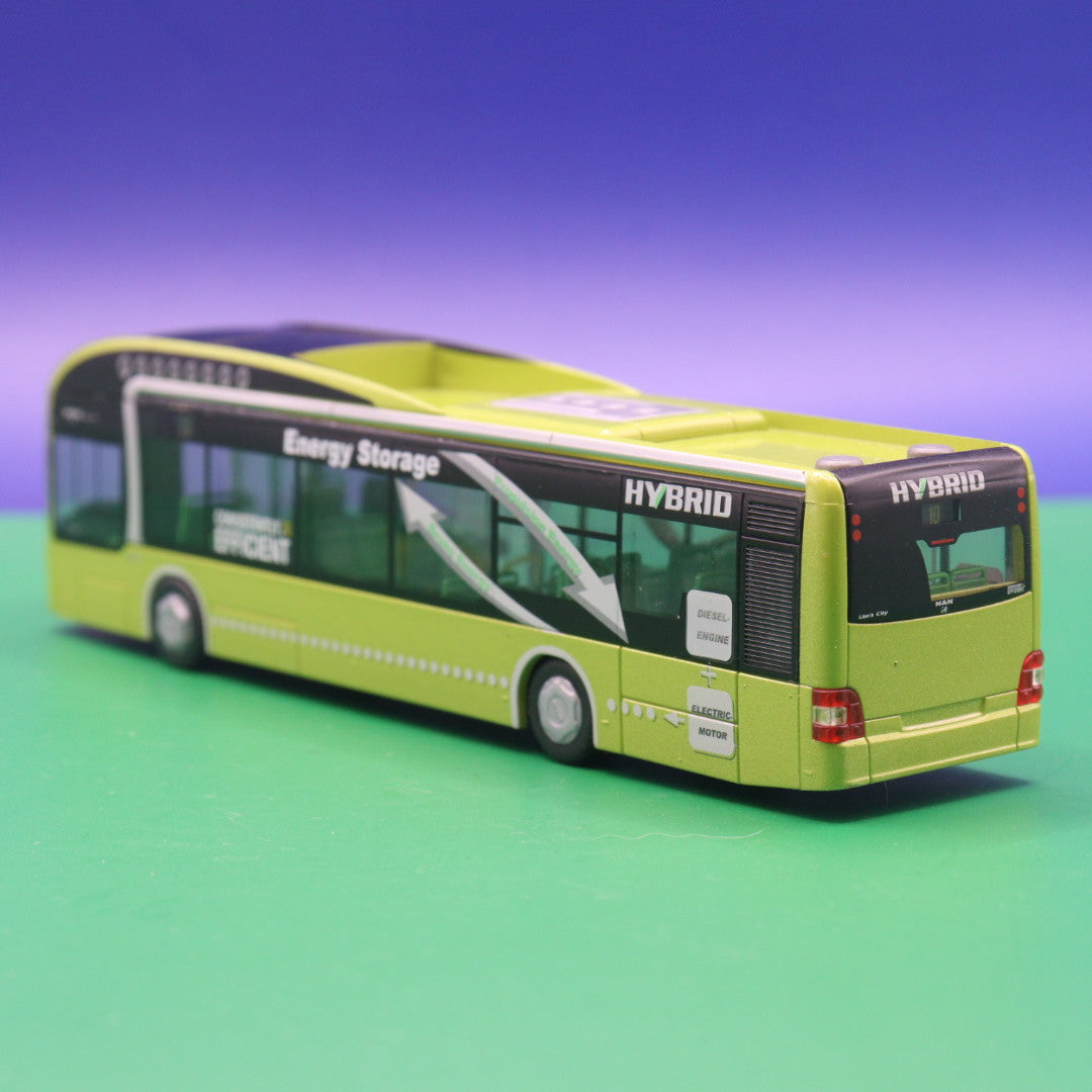 MAN Lions City Efficient Hybrid - MAN Truck & Bus AG - Modellbus Rietze
