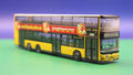 MAN Lions City DL 07 - BVG Berlin - Fliegende Pillen - Modellbus Rietze 67318 (Auslieferung: 12/2008)