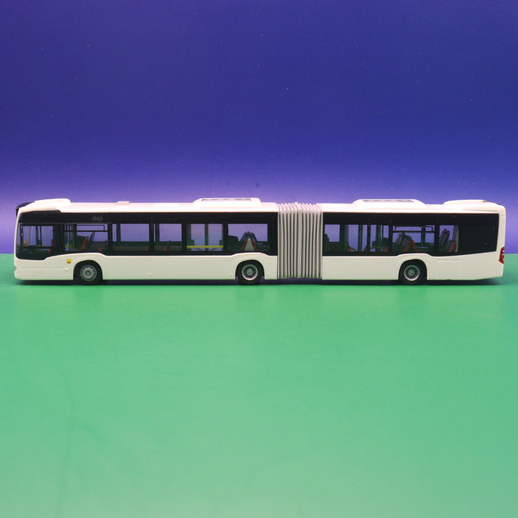 Mercedes Benz Citaro C2 G - BVG Berlin - Linie M49 Erprobungsfahrt - Modellbus Rietze 68823