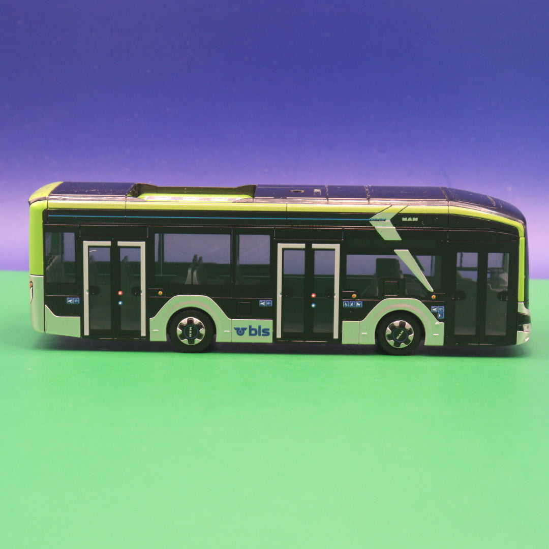 MAN Lions City 10E - BLS - Schweiz (CH) - Modellbus Rietze 74620