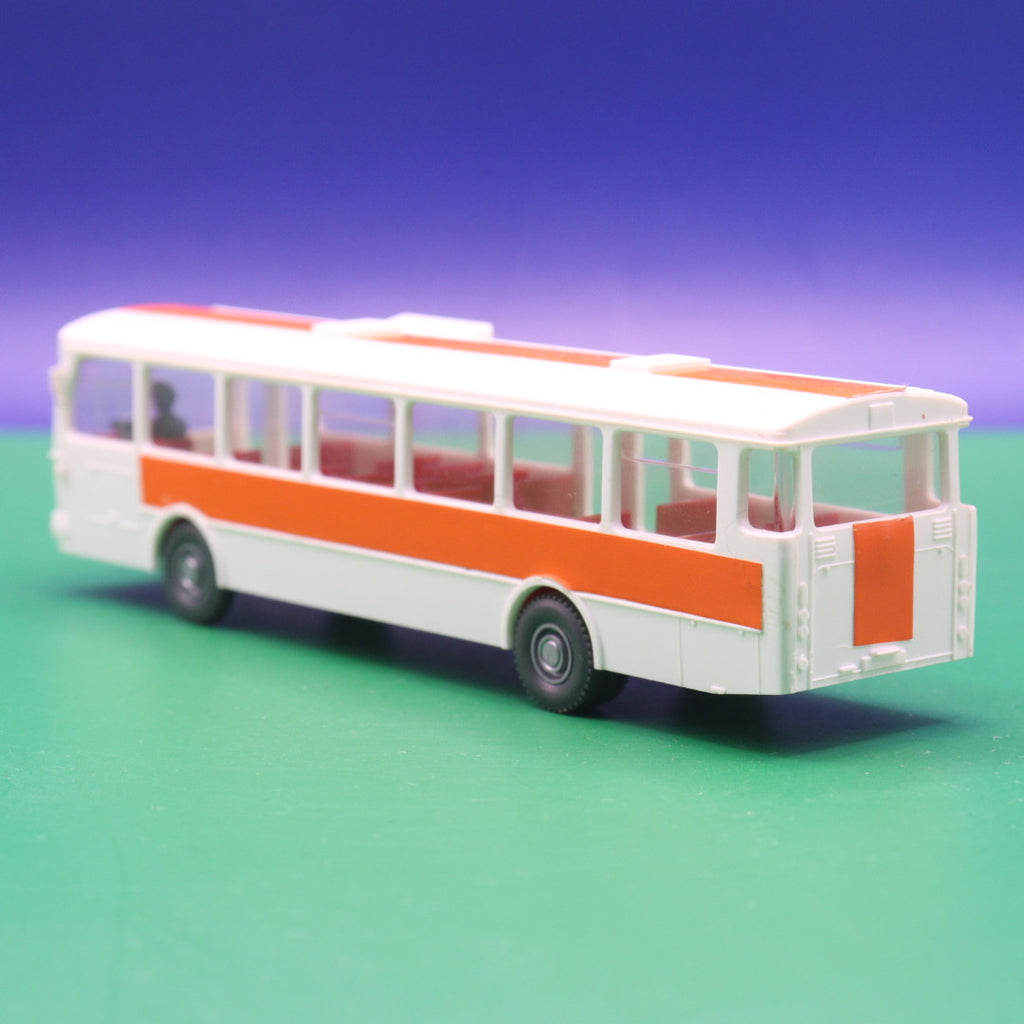 Mercedes Benz O 305 - Standard - Gebraucht, Ohne OVP - Modellbus Wiking
