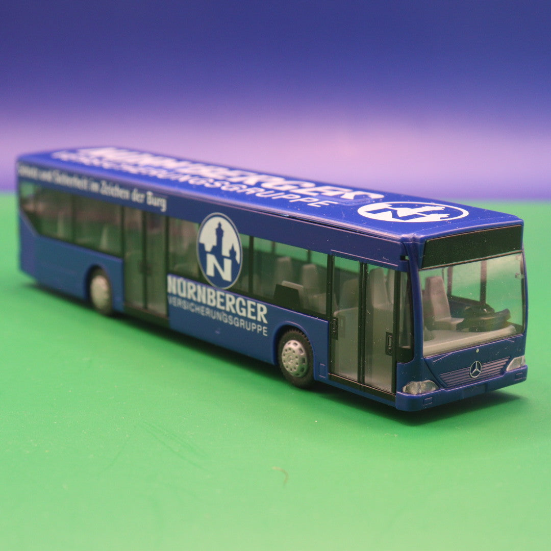 Mercedes Benz O530 Citaro - Nürnberger Versicherungsgruppe - Ohne OVP und Zurüstteile - Modellbus Rietze