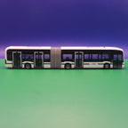 Mercedes Benz eCitaro G - Zugerland Verkehrsbetriebe - Schweiz (CH) - Modellbus Rietze 77645