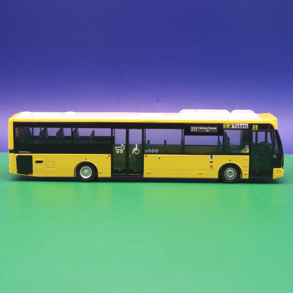 VDL Citea - BVG Berlin - Linie 277 S Buckower Chaussee Ost - Modellbus Holland Oto